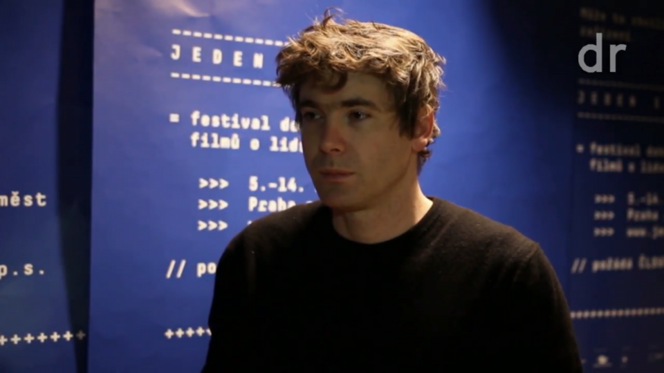 Rozhovor: Jan Gebert