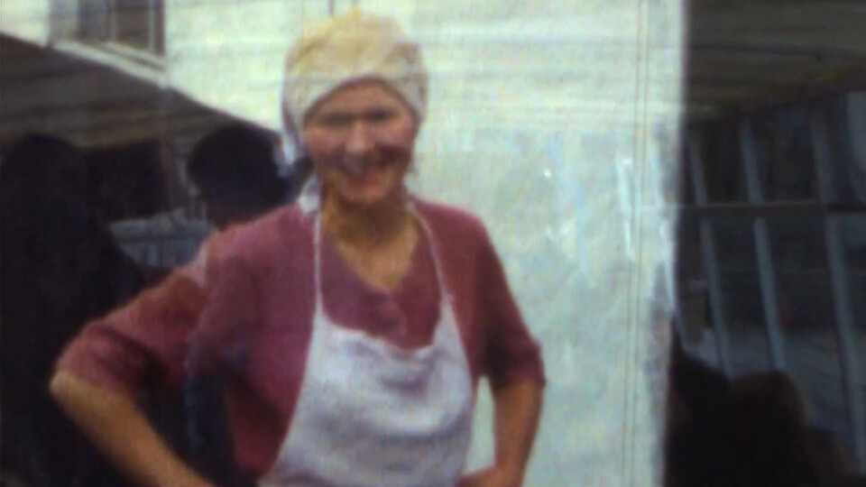 Růžový závoj ukrývající ideologii. wedLOCK tradWIFE