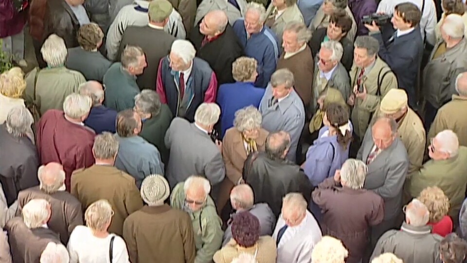 Sentimentální politický dokument je kýč. Rozhovor s režisérkou Kristinou Vlachovou