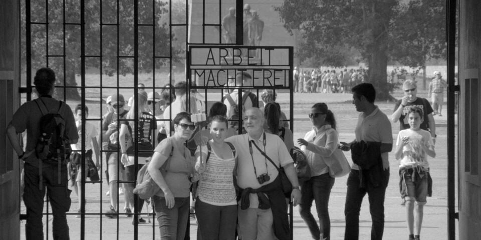 Smrt jako turistická atrakce