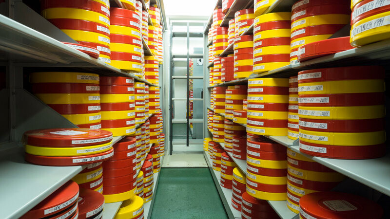 Stopy v audiovizuálním ekosystému