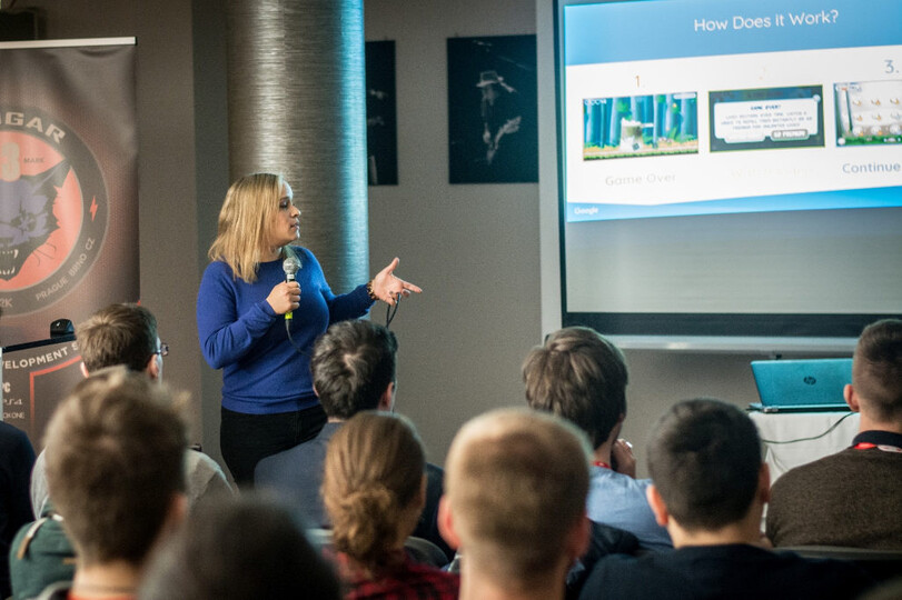 Tvůrci počítačových her a idea autorství