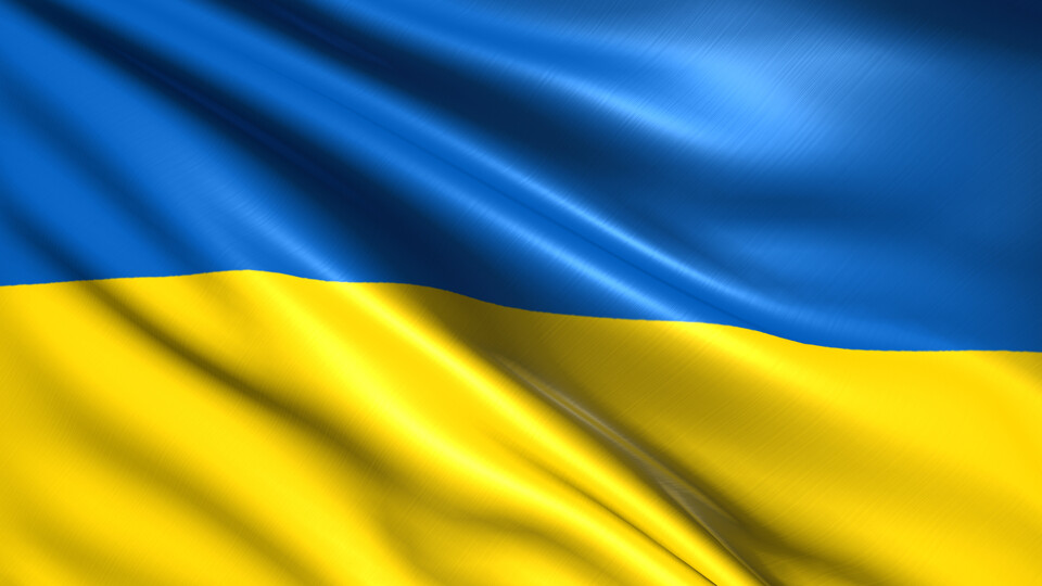 Ukrajinský speciál