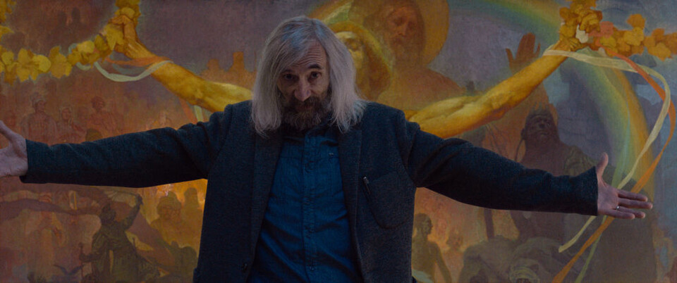 „V tobě, čtenáři…“