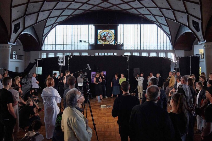 Video – smyčka – nekonečno