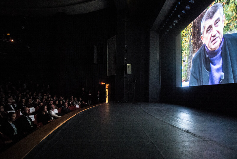 Vít Klusák o spolupráci s Andrejem Babišem