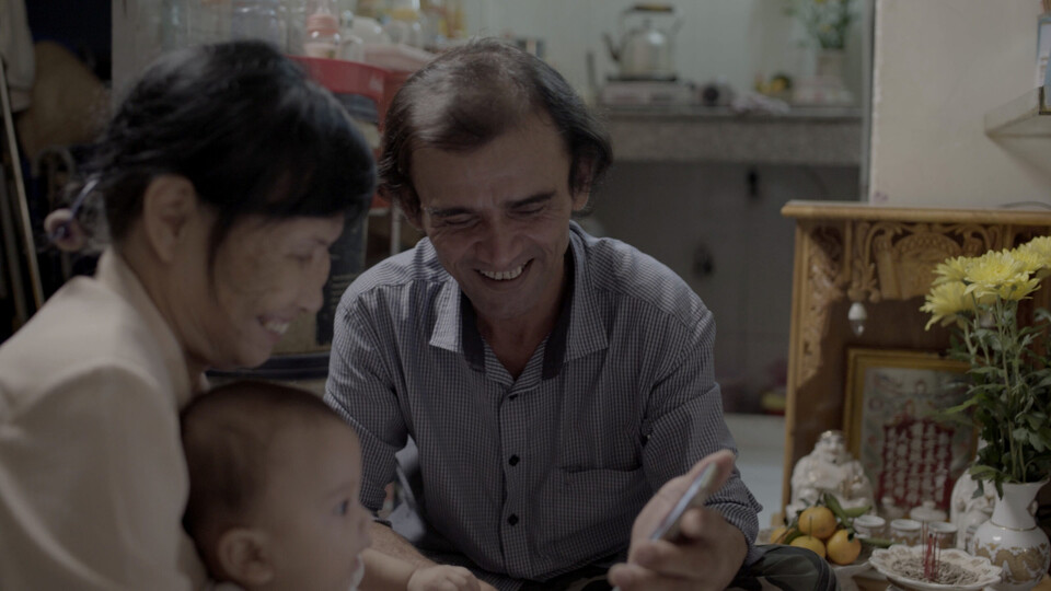 Weronika Mliczewska. Sang: Dítě prachu