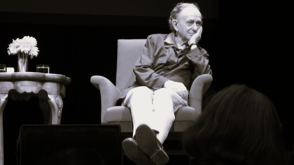 Zemřel Frederick Wiseman