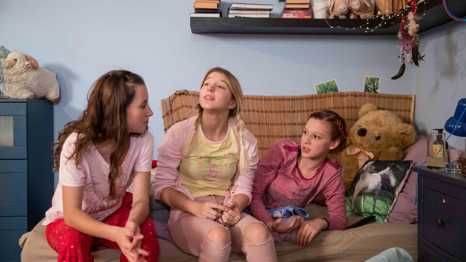 Skříňka s predátory