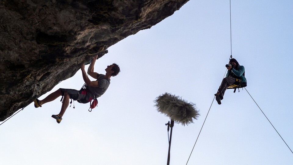 Adam Ondra: Posunout hranice