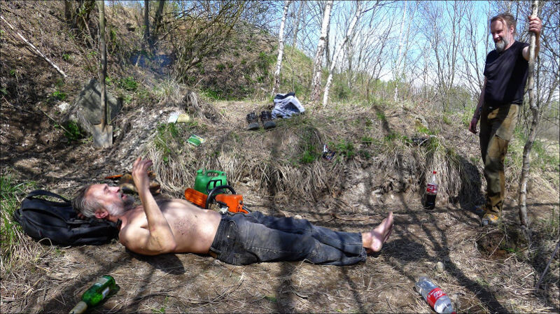 Aktivní scenáristika s kamerou v ruce