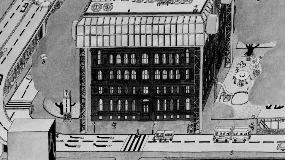 ANIMACE 70: Dobrodružné pátrání