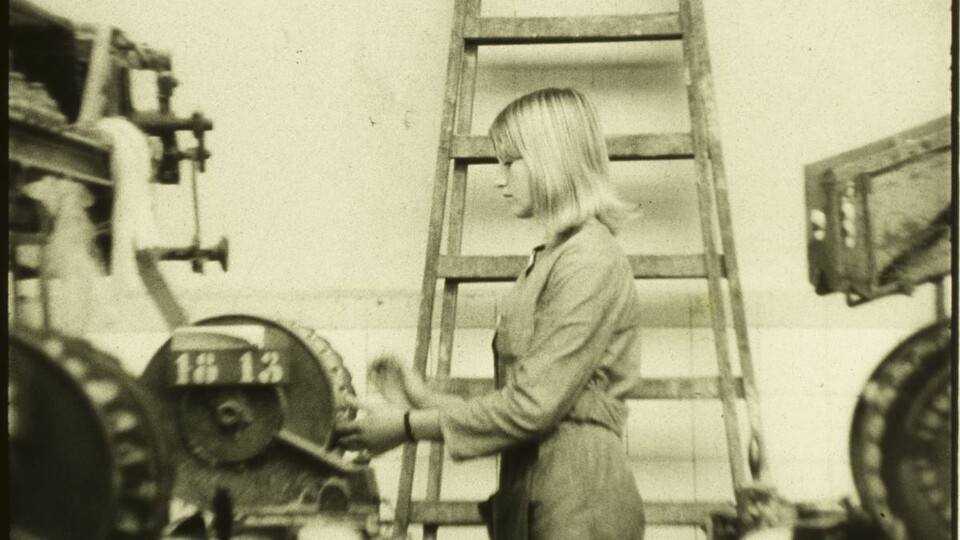 „Ano, to fabriče milovalo dětinsky svou fabriku“