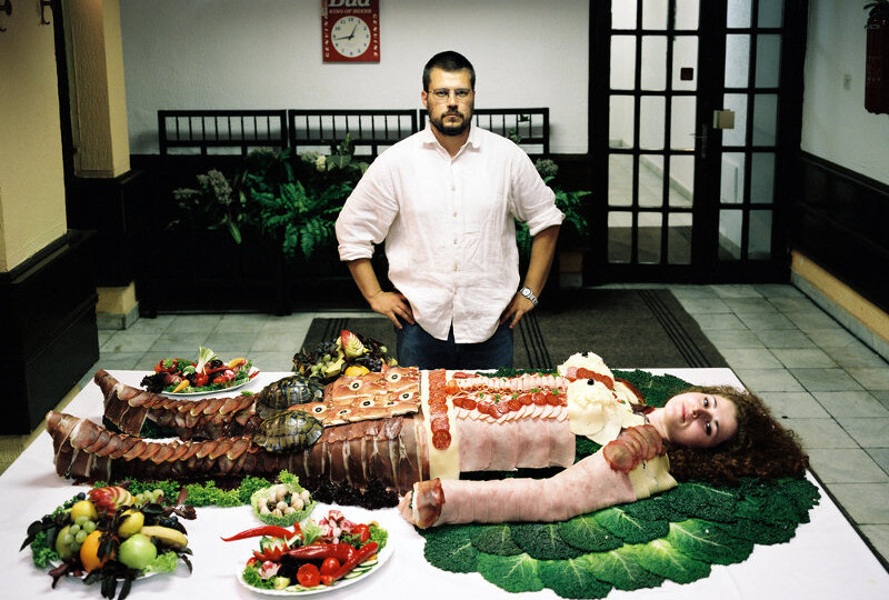 Autorská metoda vychází z fyziologie režiséra