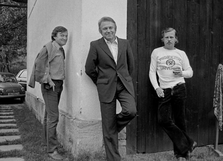 Česká televize o undergroundu