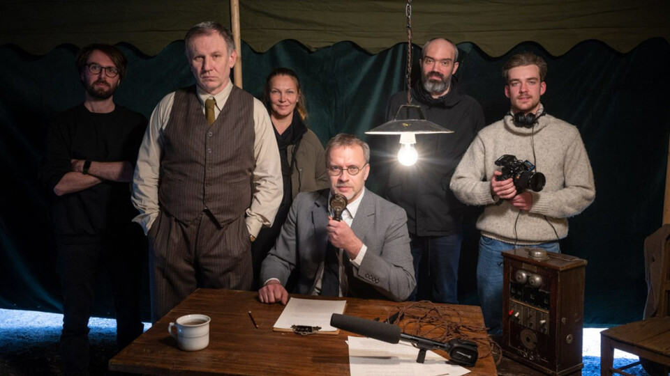 Chyceni v éteru. Mediální revoluce před sto lety, stejně jako dnes