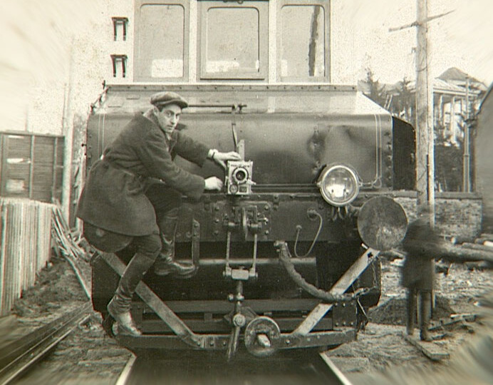 Co neviděl Sight and Sound