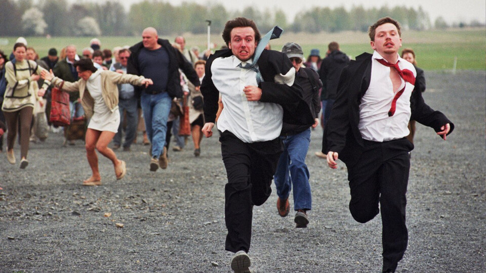 Do slov Petra Fischera