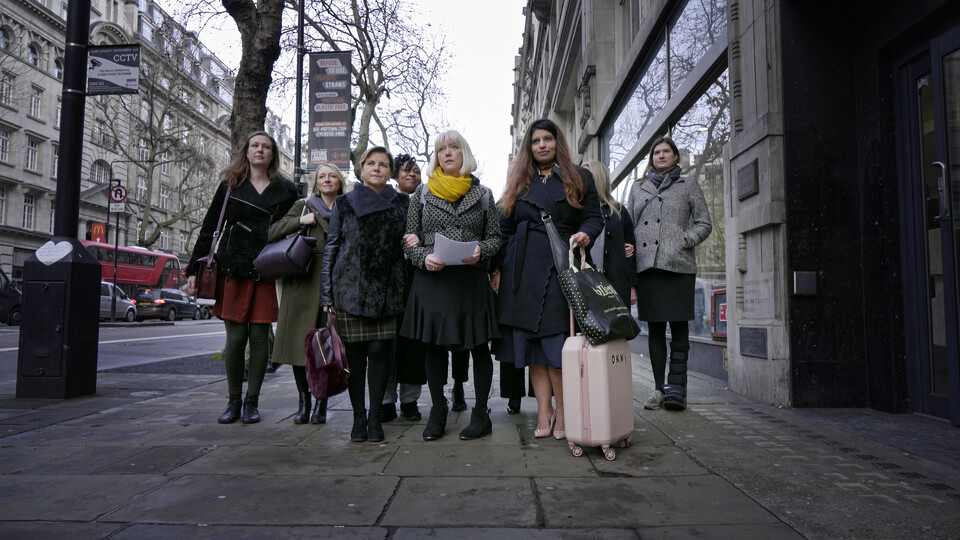 Dokud skleněný strop nevidíme, nemůžeme ho prorazit