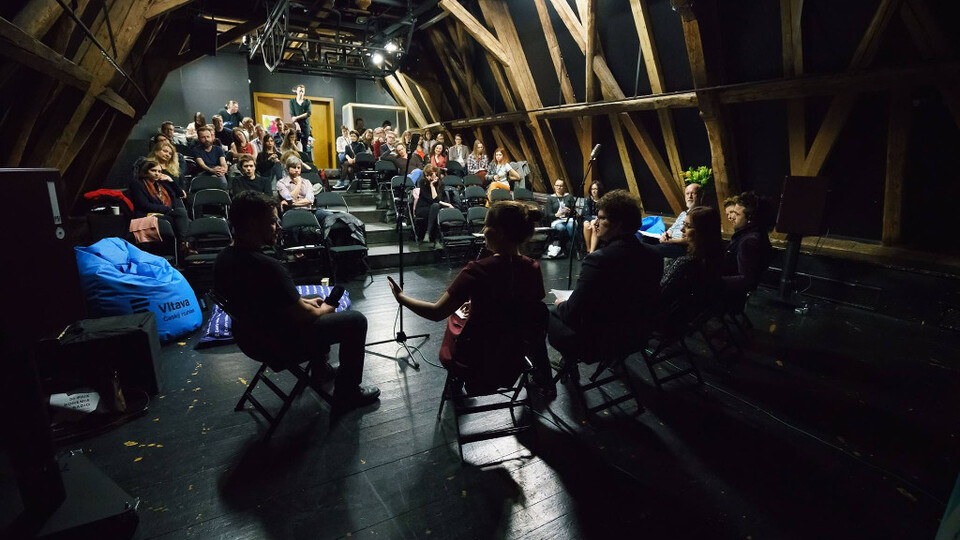 Dokumentární přemýšlení ve zvukových kompozicích