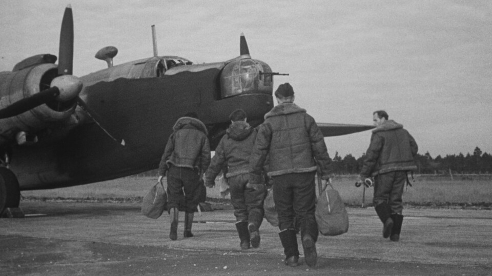 Facka z oblaků aneb Good Old Czechs