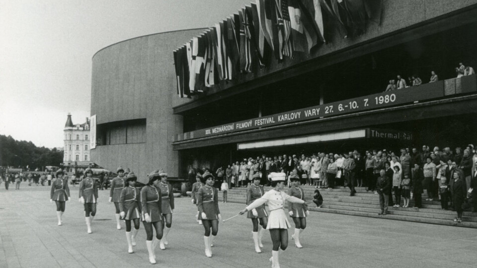 Festivalová historie bez ideologie