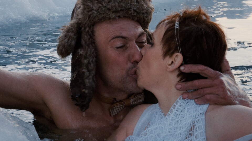 Filip Remunda. Dokument je jako nůžky na plech