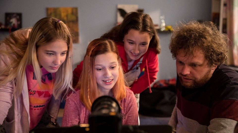 Film V síti by měl být hlavně na síti, aby něco dokázal změnit