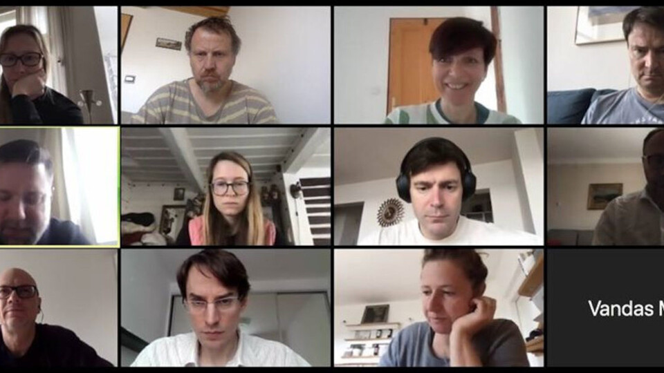 Filmař v roušce – 1. díl