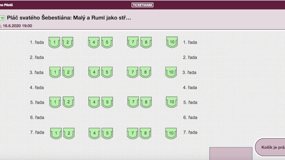Filmař v rozvolnění – 1. díl