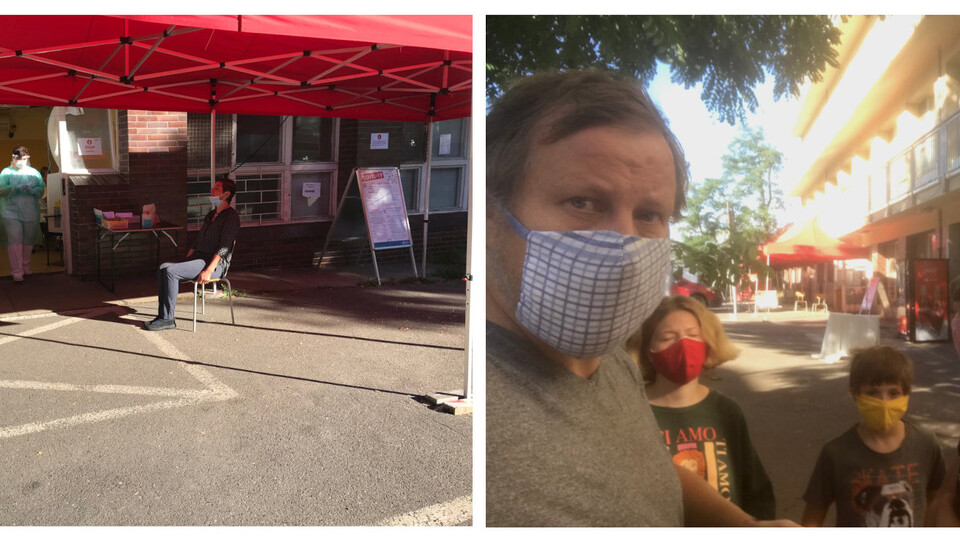 Filmař v rozvolnění – 4. díl