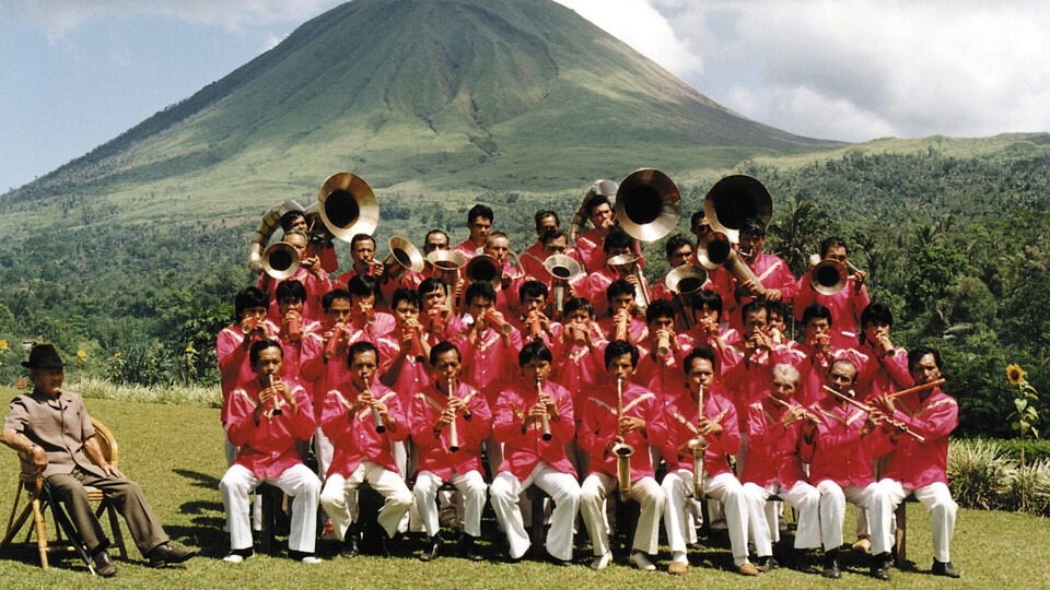 Filmové obrazy Johana van der Keukena