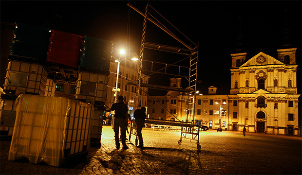 Hladové publikum jihlavské