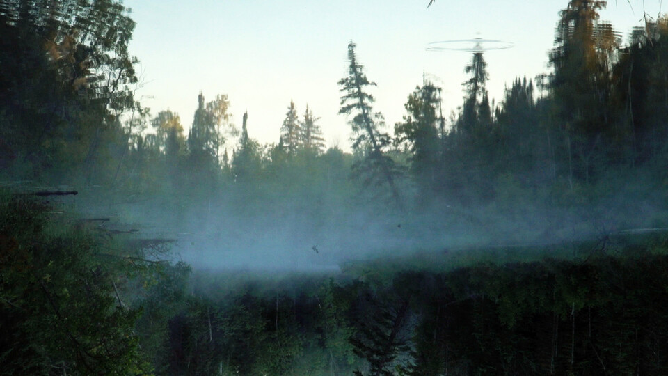 Hrůza, krása a mimozemšťané. Peter Mettler