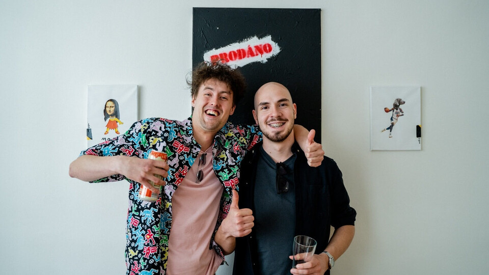 Humor a dokumentární film: Nosičhoven In da Haus