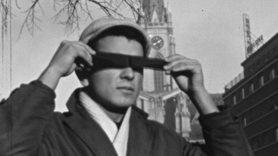 Jak se dívat do ohně