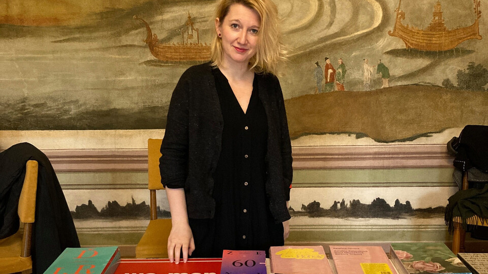 Jak se ve světě žije nakladatelkám