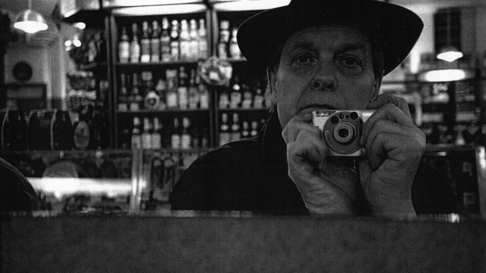 Jak vznikala kniha o filmaři Janu Němcovi