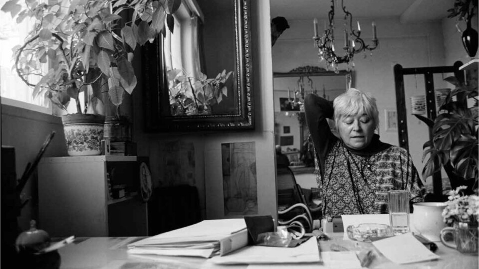 Jak vznikla knížka 5 ½ scénáře Ester Krumbachové
