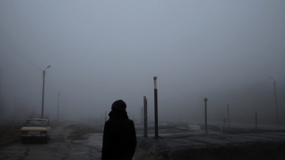 Jako by šlo o reklamu na život v Podněstří