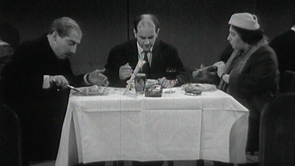 Jídlo se dotýká každého 