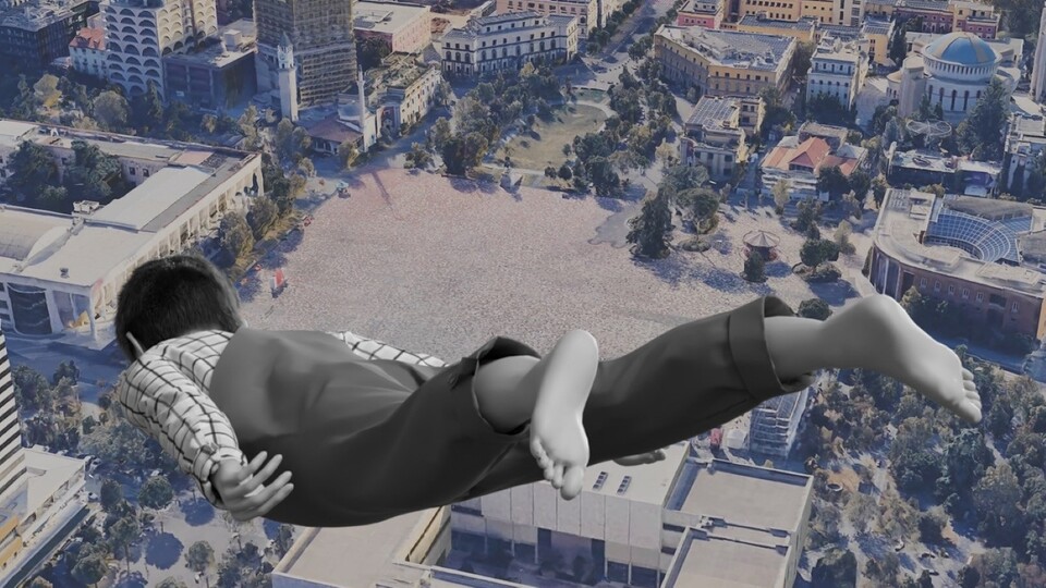 Johannes Gierlinger. Utopické sny o nejmladším městě světa