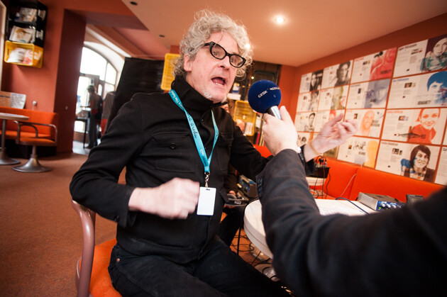 Jsem agent vládnoucí silami kreativity a představivosti!