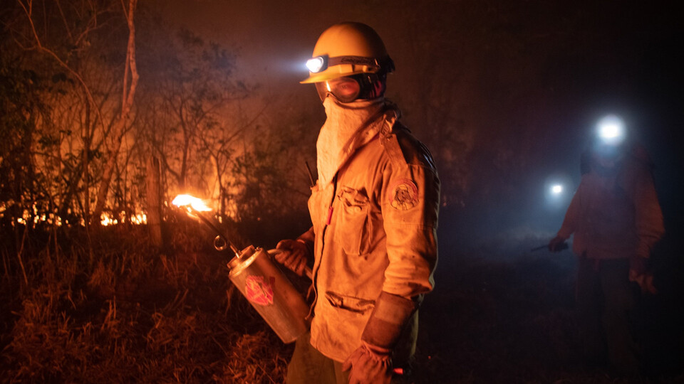 Klimatická změna je nepopiratelná