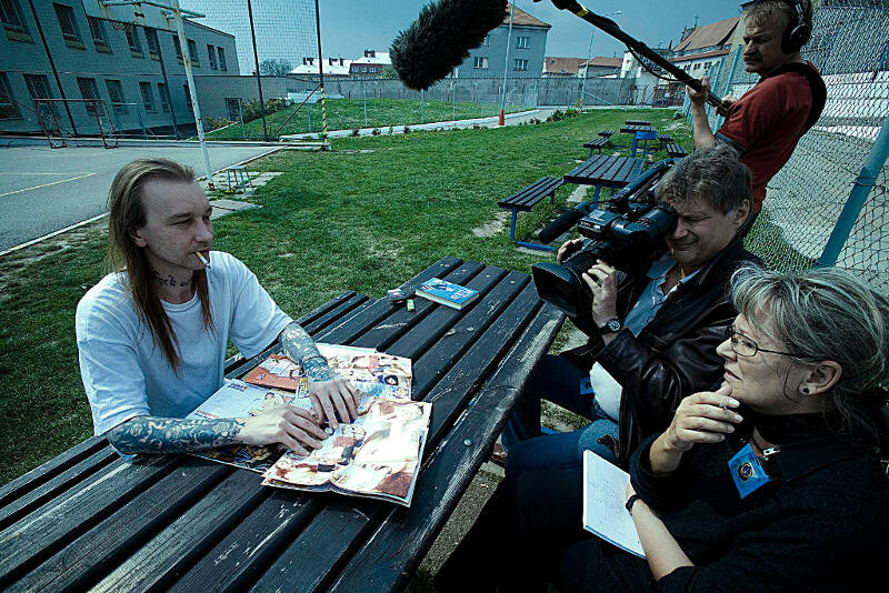 Kniha o časosběru je téměř rodinným tajemstvím