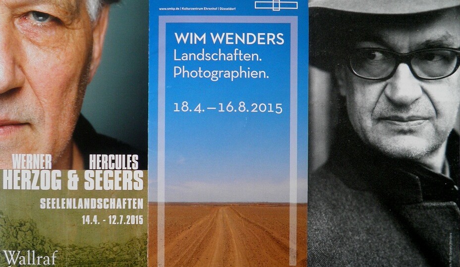 Krajinopravda a bloudění Wima Wenderse a Wernera Herzoga