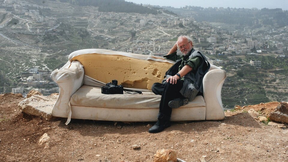 Kratochvíl a Koudelka: básníci světla