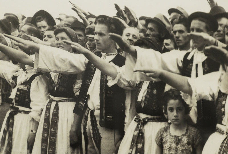 Kríza filmového komentára vo filme Garda