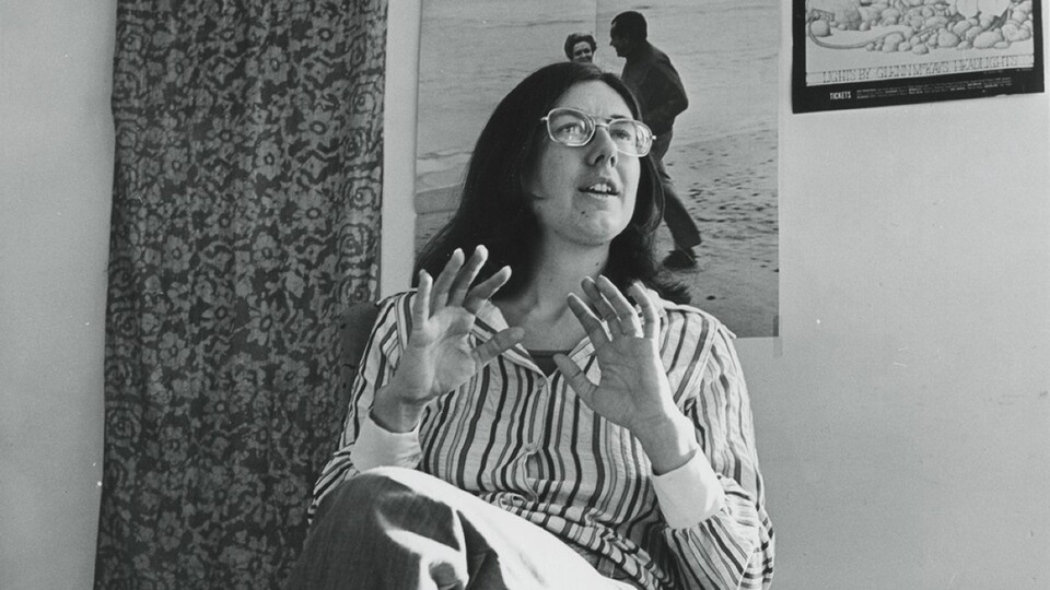 Kronika přehlížených dějin. Odkaz dokumentaristky Julie Reichert