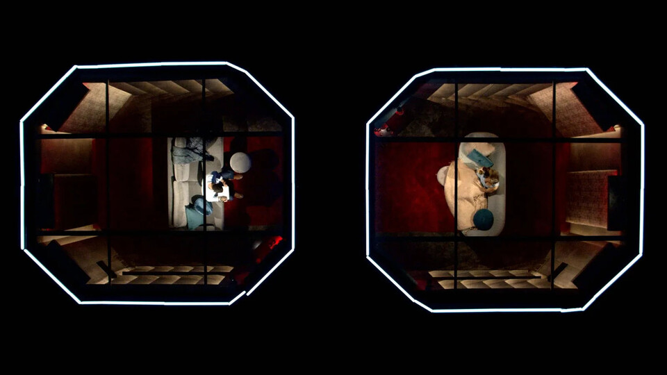 Laboratorní milostné vztahy v izolaci